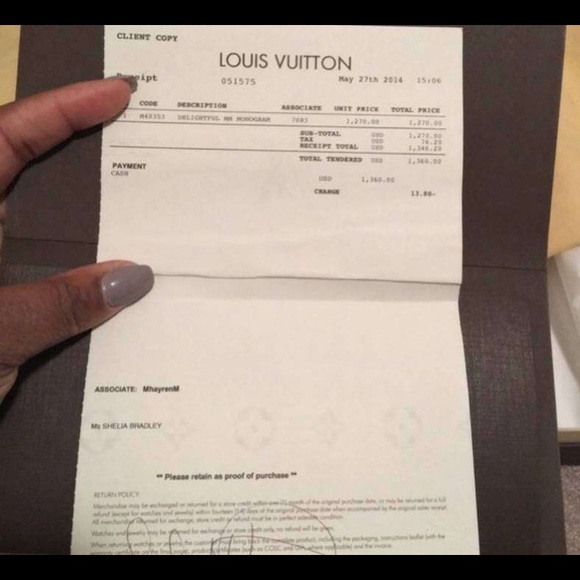 Men’s Louis Vuitton belt - Picture 2 of 2